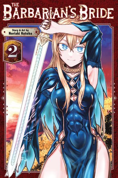 Hime Kishi wa Barbaroi no Yome