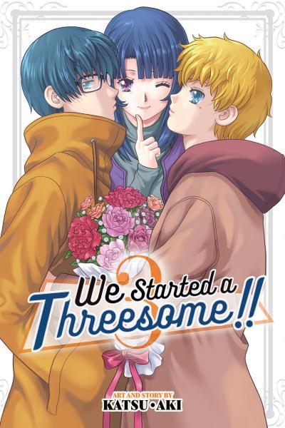 3 Partner Hajimemashita!!