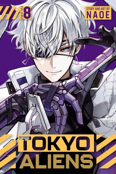 Tokyo Aliens