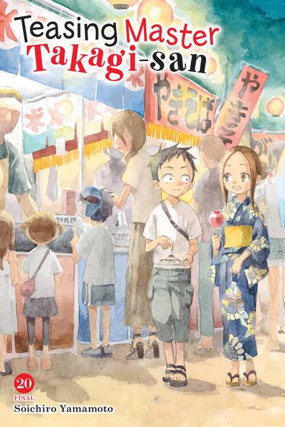 Karakai Jouzu no Takagi-san