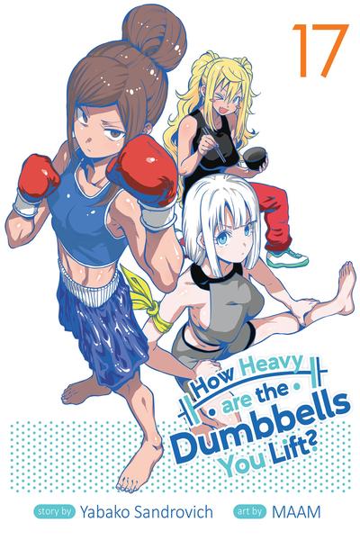 How Heavy Are the Dumbbells You Lift