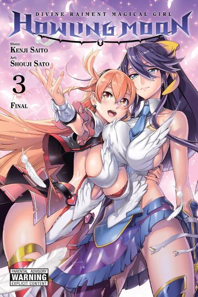 Mahou Shoujo Flaming Star