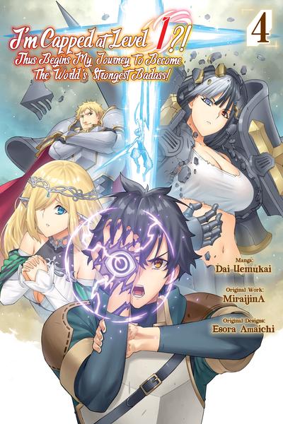 Genkai Level 1 kara no Nariagari: Saijaku Level no Ore ga Isekai Saikyou ni Naru made