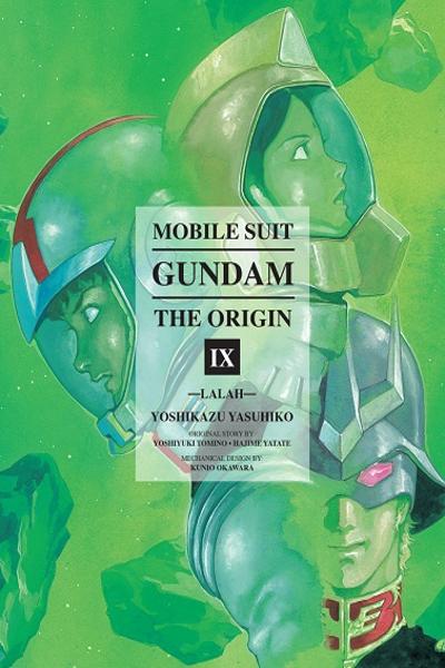 Kidou Senshi Gundam - The Origin