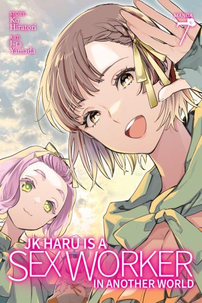 JK Haru wa Isekai de Shoufu ni natta