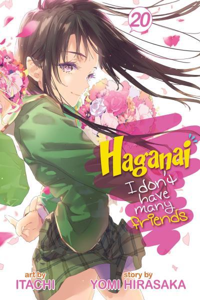 Boku wa Tomodachi ga Sukunai