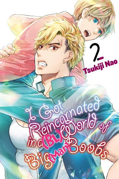 Kyonyuu Suki nanoni BL Kai ni Tensei Shimashita