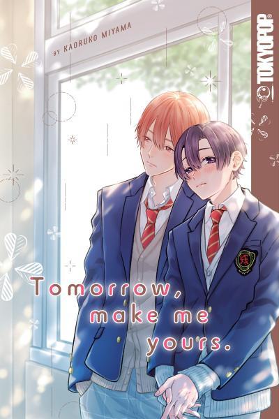 Ashita Kimi no Mono ni shite