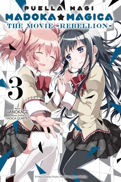 Puella Magi Madoka Magica - The Movie -Rebellion-