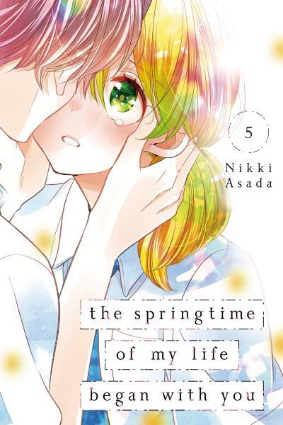 Kimi to Aoi Haru no Hajimari