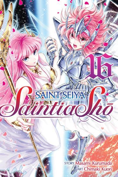 Saint Seiya - Saintia Shou