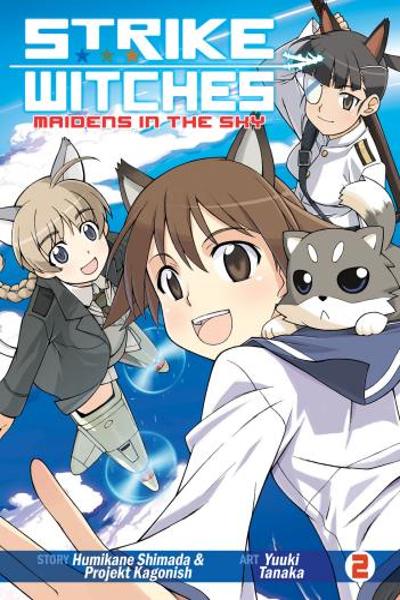 Strike Witches - Tenkou no Otometachi