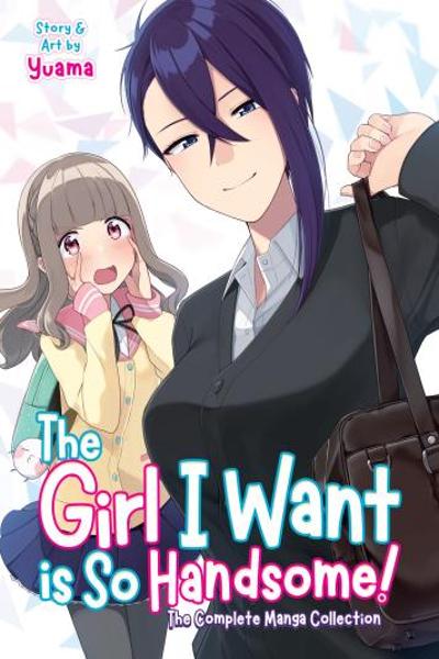 Ikemen Sugidesu Shiki-senpai!