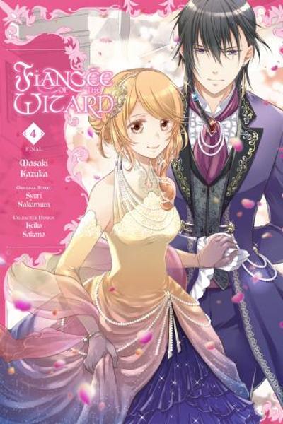 Mahou Tsukai no Konyakusha