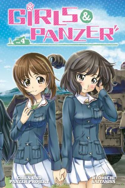 Girls & Panzer