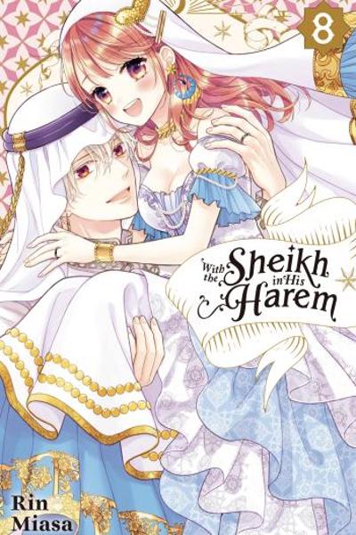 Sheik-sama to Harem de.