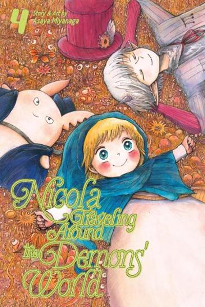 Nicola no Oyururi Makai Kikou