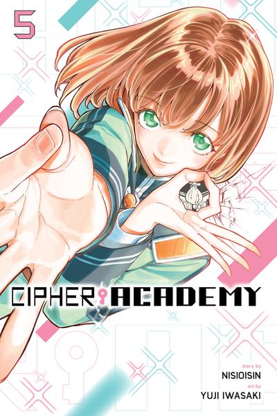 Angou Gakuen no Iroha