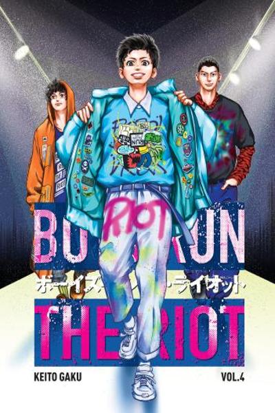 Boys Run the Riot