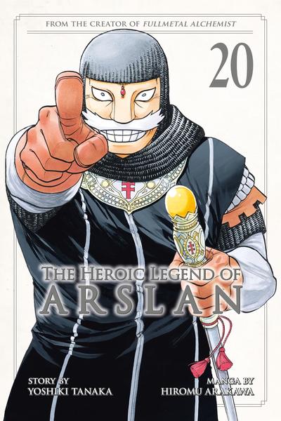 Arslan Senki
