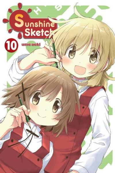 Hidamari Sketch