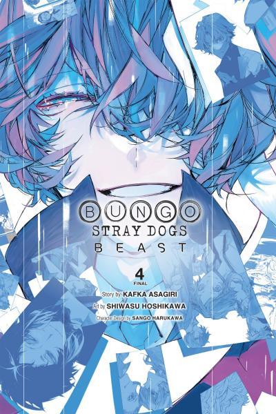 Bungo Stray Dogs - Beast