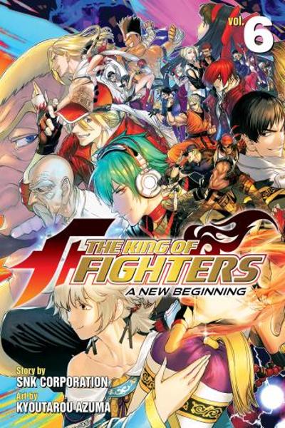 The King of Fighters: A New Beginning