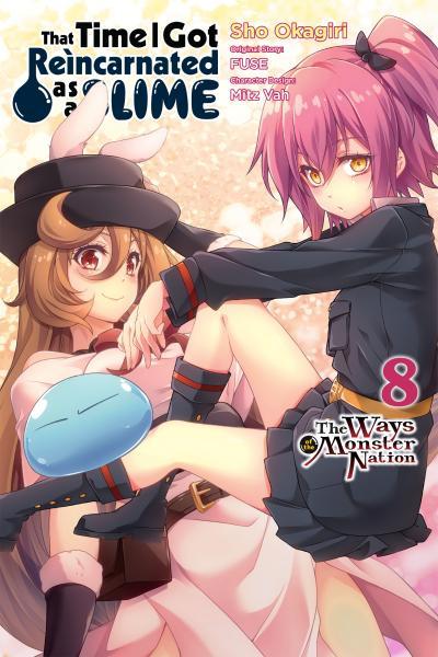 That Time I Got Reincarnated as a Slime - The Ways of the Monster