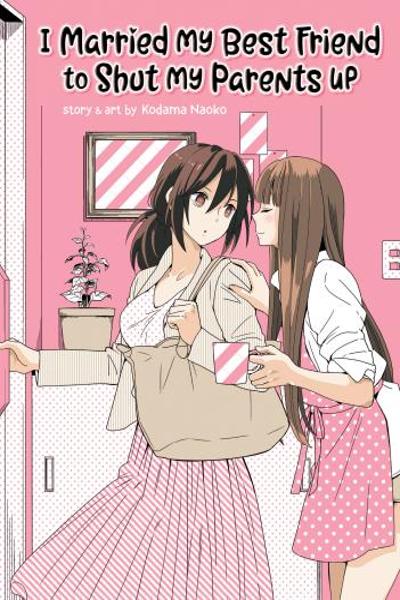 Oya ga Urusai node Kouhai (♀) to Gisou Kekkon Shitemita.
