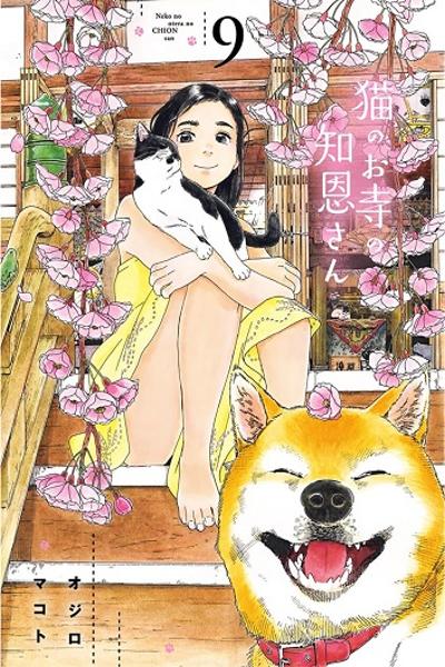 Neko no Otera no Chion-san