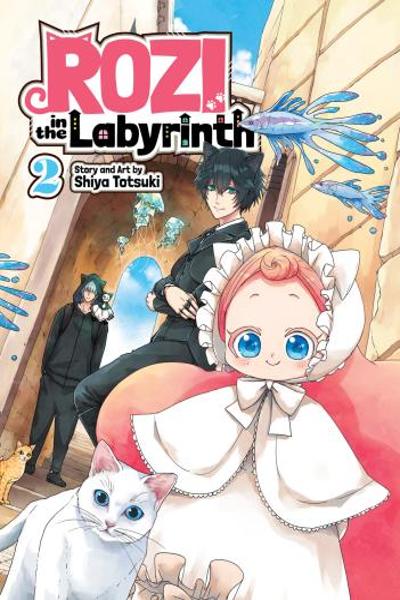Roji Meikyuu no Rozi