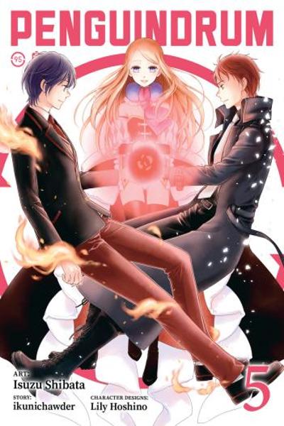 Mawaru Penguindrum