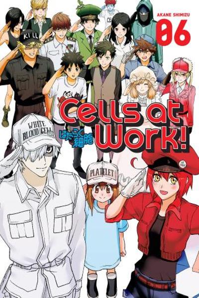 Hataraku Saibou