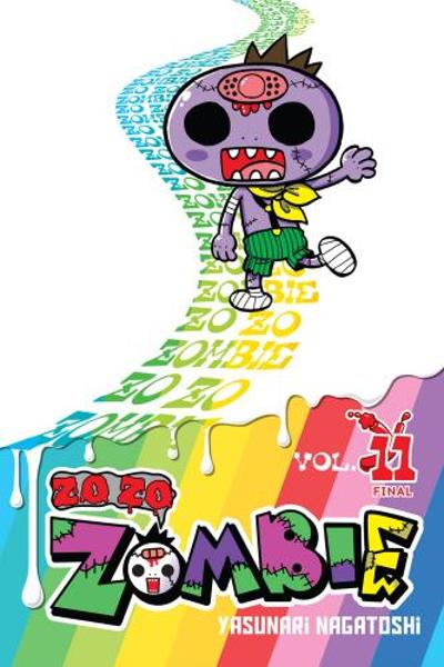 Zo Zo Zo Zombie-kun