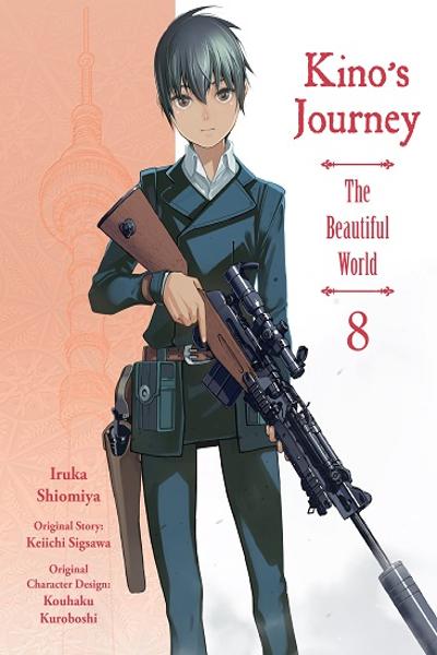 Kino no Tabi - the Beautiful World