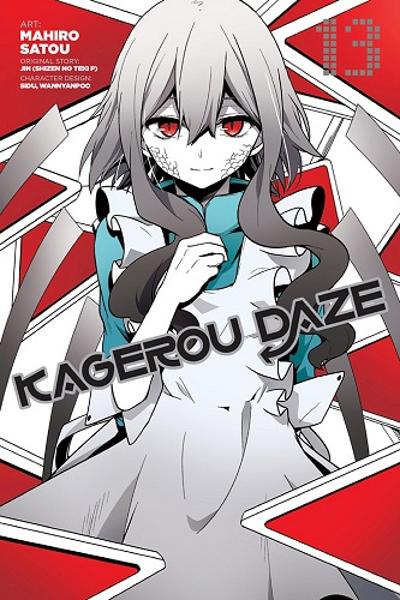 Kagerou Days