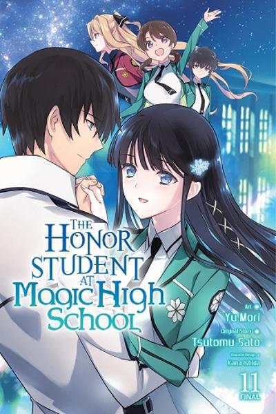 Mahouka Koukou no Yuutousei
