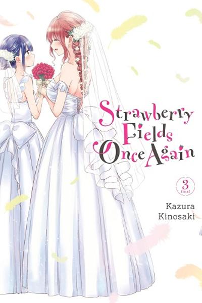 Strawberry Fields wo Mou Ichido