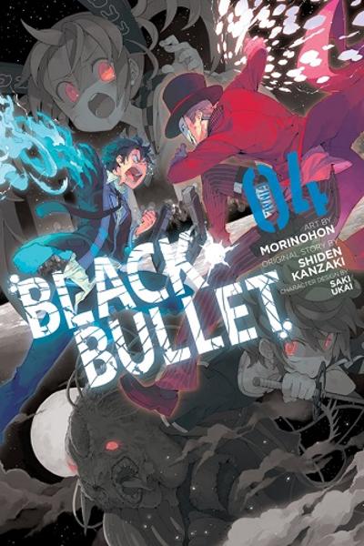 Black Bullet