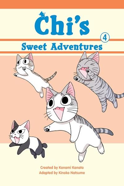 Chi's Sweet Adventures