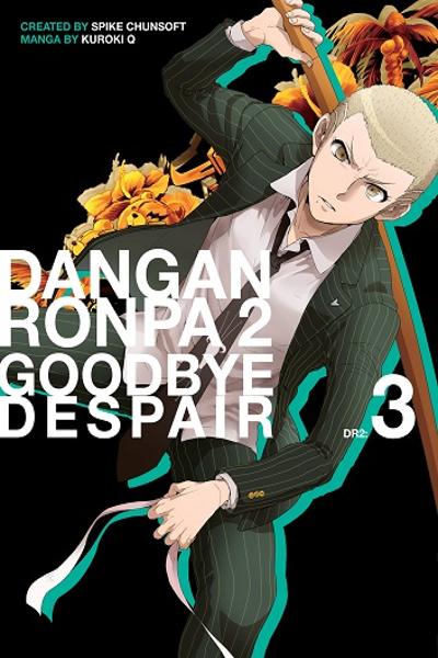 Danganronpa 2 - Goodbye Despair