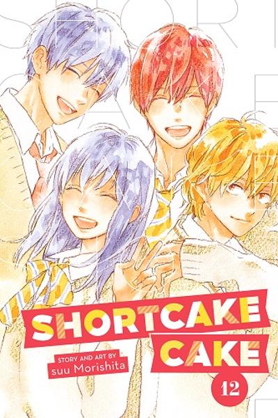Short Cake Cake