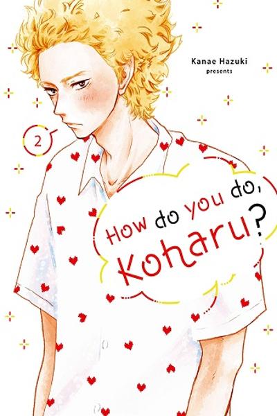 Gokigenyou, Koharu-san