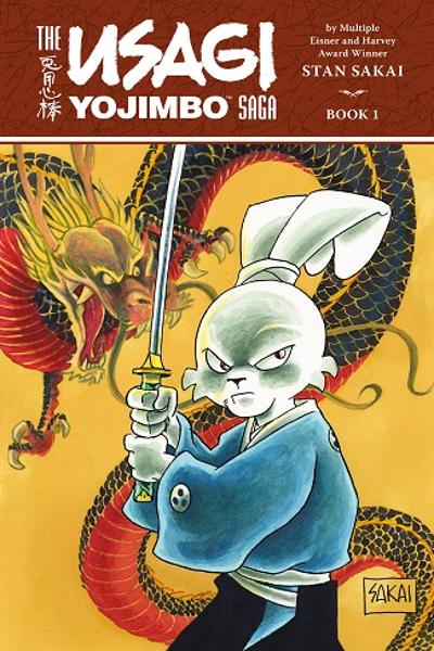 Usagi Yojimbo