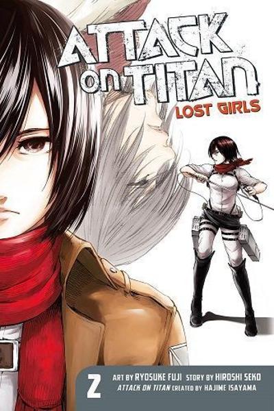 Attack on Titan - Lost Girls