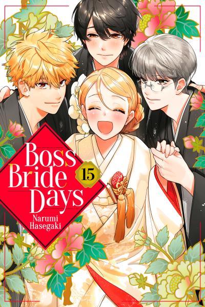 Gokutsuma Days: Gokudou Sankyoudai ni semaretemasu