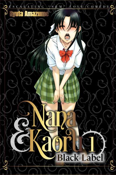 Nana & Kaoru Black Label