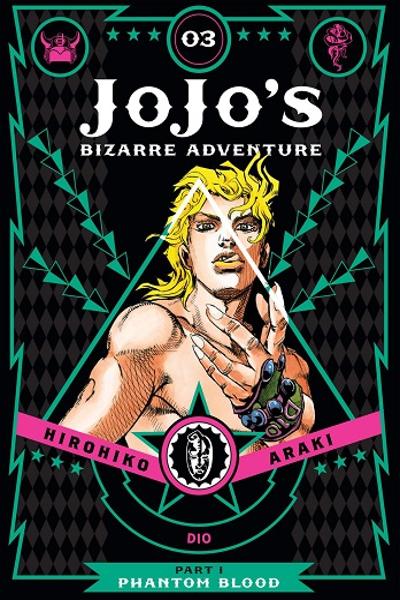 JoJo no Kimyou na Bouken Part 1: Phantom Blood