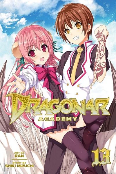 Seikoku no Ryuu Kishi