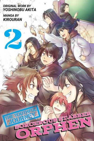 Majutsushi Orphen: Pre-hen